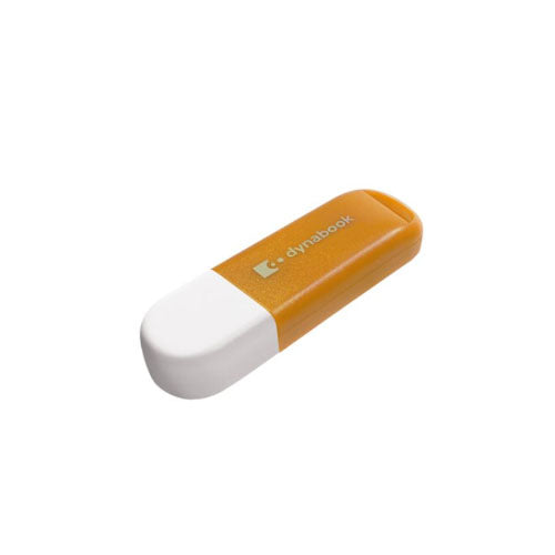 DYNABOOK DB02 USB 2.0 Drive 64GB Yellow