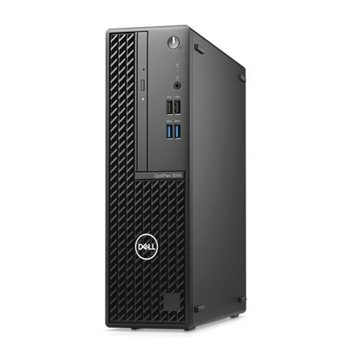 DELL Optiplex 3000 SFF i5-12600, 16GB, 512GB SSD, NO-WL, DVD/RW, W11P, 1YOS