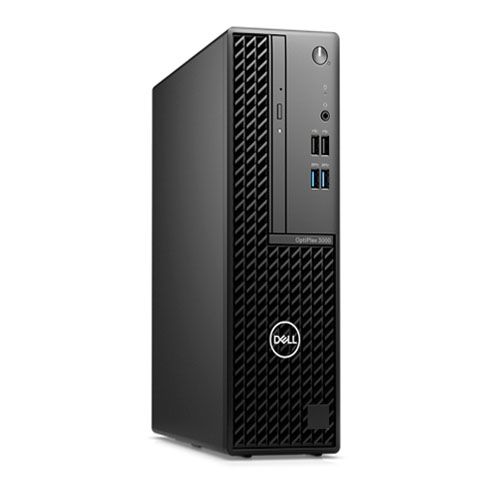 DELL Optiplex 3000 SFF i5-12600, 16GB, 512GB SSD, NO-WL, DVD/RW, W11P, 1YOS