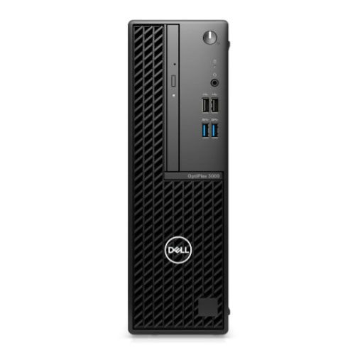 DELL Optiplex 3000 SFF i5-12600, 16GB, 512GB SSD, NO-WL, DVD/RW, W11P, 1YOS