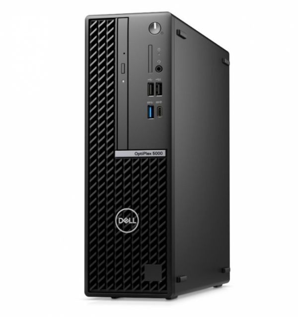 DELL Optiplex 5000 SFF i5-12500, 16GB, 512GB SSD, DVD/RW, WL, W11P, 3YOS