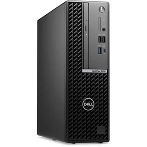 DELL Optiplex 5000 SFF i5-12500, 16GB, 512GB SSD, DVD/RW, WL, W11P, 3YOS