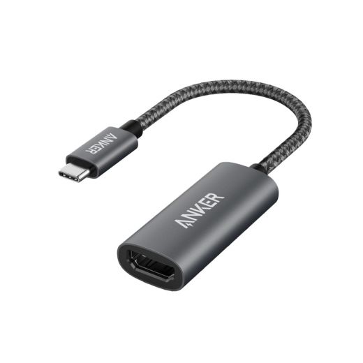 ANKER Power Expand + USB-C TO HDMI Adaptor - GRAY METAL