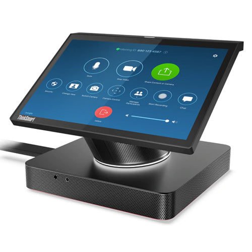 LENOVO ThinkSmart Hub Zoom Room 15-8365U,10.1" Touch, 256GB SSD, 8GB, WIOT, 3YR PREM