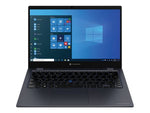 DYNABOOK X30L-K, i5-1240P, 13.3" FHD, 16GB, 256GB SSD, USBC, T/Bolt4, W10P/W11P, 3YR