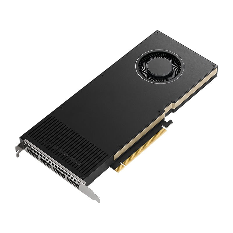 NVIDIA RTX A4000 16GB PCIE Graphic Card *For Server SI Build Only*