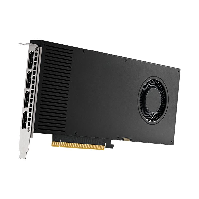 NVIDIA RTX A4000 16GB PCIE Graphic Card *For Server SI Build Only*