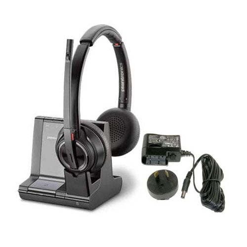 PLANTRONICS Savi Office W8220-MS DECT, PC/DeskPhone/Mobile , DECT ,USB-A