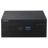 ASUS PN41 Mini PC,CEL-N4505,4GB, 128GB SSD 2.5"(0/1) Wi-Fi-A C,WIFI6, Windows 10 Pro, 3YR NBD Onsite