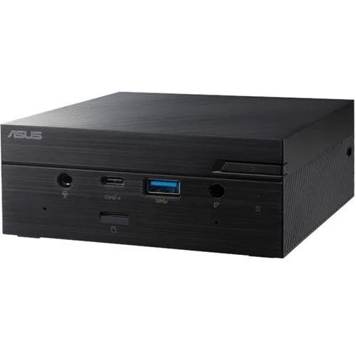 ASUS PN62 MINI PC, Intel i5-10210U,DDR4(0/2),M.2(0/1), 2.5"(0/1), WL-AX,HDMI,USB-C,3YR WTY