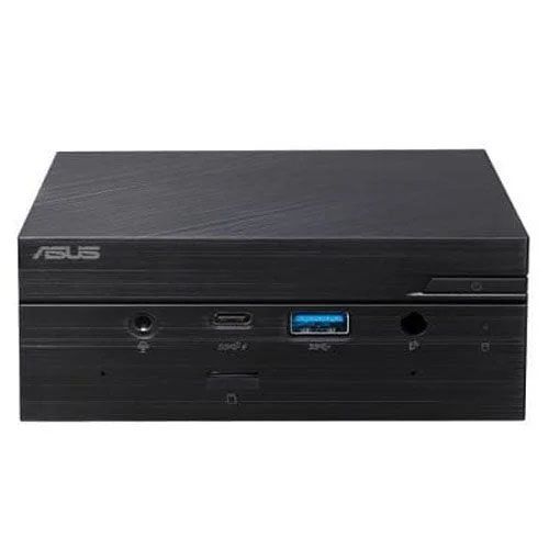 ASUS PN62 MINI PC, Intel i5-10210U,DDR4(0/2),M.2(0/1), 2.5"(0/1), WL-AX,HDMI,USB-C,3YR WTY