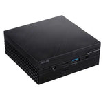 ASUS PN62 MINI PC, Intel i5-10210U,DDR4(0/2),M.2(0/1), 2.5"(0/1), WL-AX,HDMI,USB-C,3YR WTY