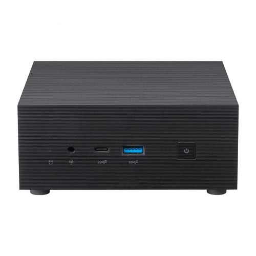 ASUS PN63S Mini PC, Intel i7-1165G7, DDR4(0/2),M.2 (0/1),2. 5 "(0/1),2.5GbE,USB-C, 3YR WTY