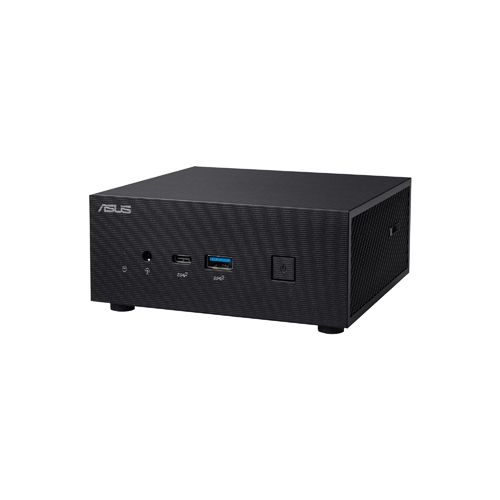 ASUS PN63S Mini PC, Intel i7-1165G7, DDR4(0/2),M.2 (0/1),2. 5 "(0/1),2.5GbE,USB-C, 3YR WTY