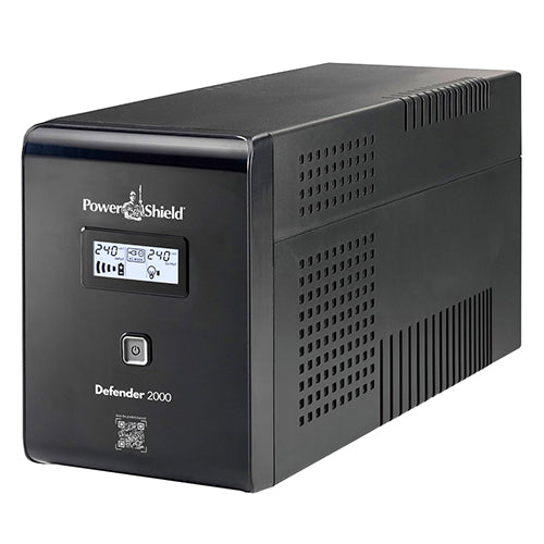 POWERSHIELD Defender 2000VA/1200W 2YR