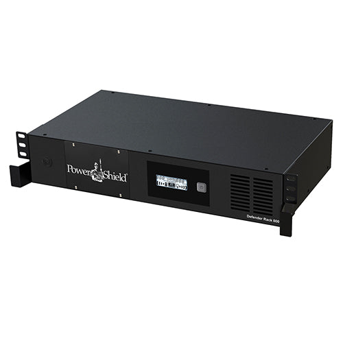 POWERSHIELD Defender Rack 800VA/480W 2YR