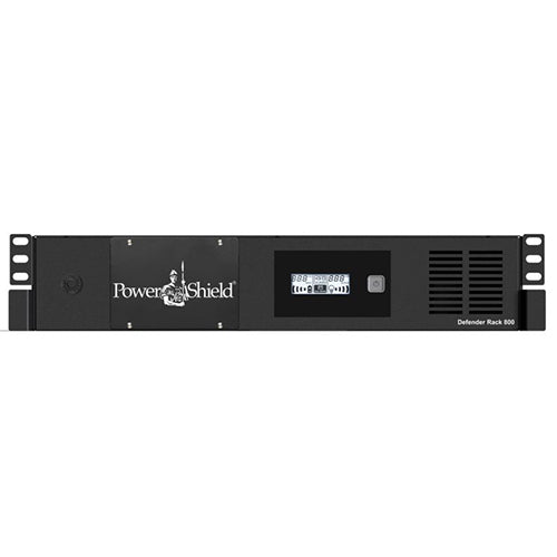 POWERSHIELD Defender Rack 800VA/480W 2YR