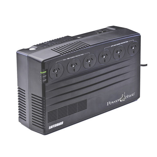 POWERSHIELD Safeguard 750VA/450W 2YR