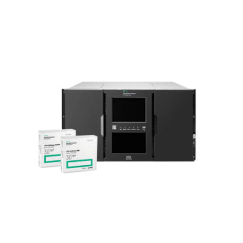 HPE LTO-8 Tape 12TB NATIVE/30 TB COMPRESSED