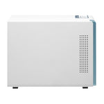 QNAP 4-Bay NAS (No Disk), Alpine QC 1.7GHz, 2GB, 2.5GbE, GbE, USB(3), TWR, 2YR WTY