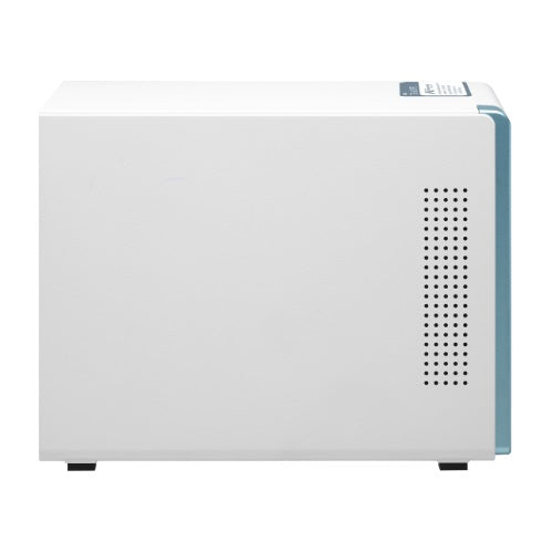 QNAP 4-Bay NAS (No Disk), Alpine QC 1.7GHz, 2GB, 2.5GbE, GbE, USB(3), TWR, 2YR WTY