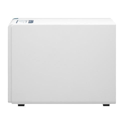 QNAP 4-Bay NAS (No Disk), Alpine QC 1.7GHz, 2GB, 2.5GbE, GbE, USB(3), TWR, 2YR WTY