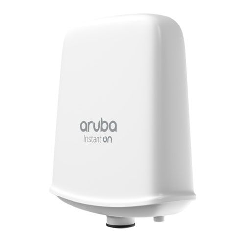 ARUBA Instant ON AP17(RW) Outdoor Access Point (Requires POE Injector or Switch)