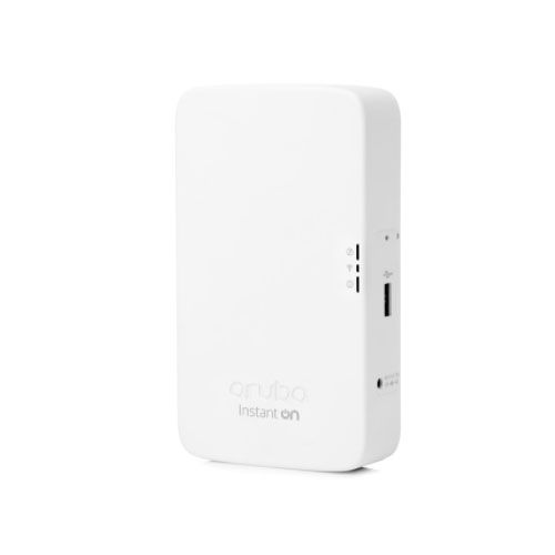 ARUBA Instant on AP11D(RW) Desk / Wall Mount Access Point (Requires Power Adapter or POE)