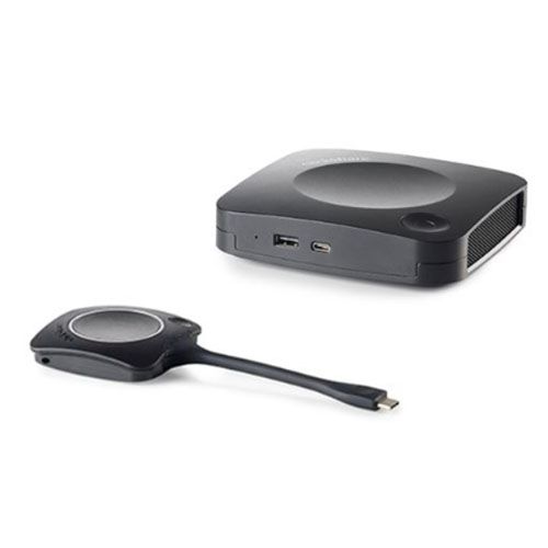 BARCO ClickShareCX-20 Conference Set (Base Unit+1 USB-C G4 Button), Up to 5YR SmartCare