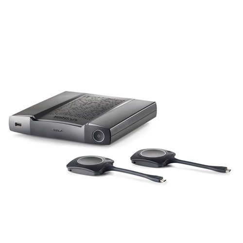 BARCO ClickShare CX-50 Conference Set (Base Unit+2 USB-C G4 Buttons), UP TO 5YR SmartCare