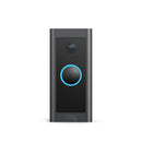 RING Video Doorbell Wired (8V) + Plug-In Adapter (2ND GEN) [B091D9R5XX]