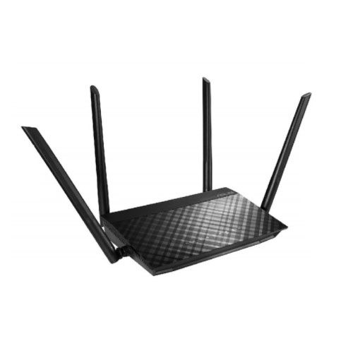 ASUS AC1500 Wireless MU-Mimo Dual Band Router,GbE(4),USB 2.0(1),ANT(4),3YR WTY