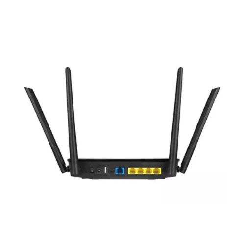 ASUS AC1500 Wireless MU-Mimo Dual Band Router,GbE(4),USB 2.0(1),ANT(4),3YR WTY