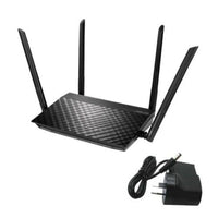 ASUS AC1500 Wireless MU-Mimo Dual Band Router,GbE(4),USB 2.0(1),ANT(4)