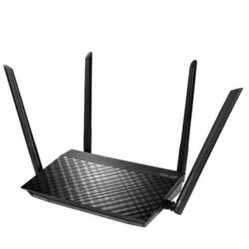 ASUS AC1500 Wireless MU-Mimo Dual Band Router,GbE(4),USB 2.0(1),ANT(4),3YR WTY