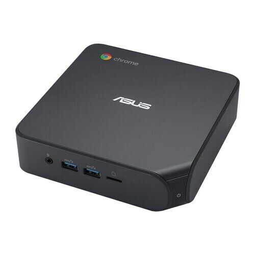 ASUS CHROMEBOX4, i3-10110U, 8GB, 128GB SSD, Chrome Enterprise, 3YR WTY