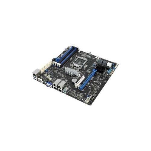 ASUS P11C-M/4L Server MB, LGA 1151, DDR4 UDIMM (0/4), UATX, 3YR WTY