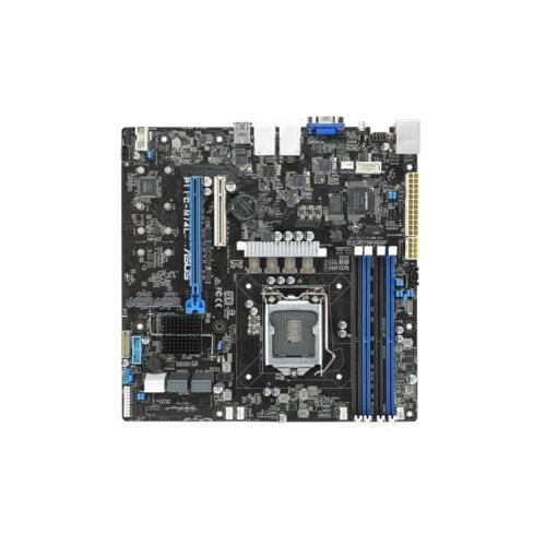 ASUS P11C-M/4L Server MB, LGA 1151, DDR4 UDIMM (0/4), UATX, 3YR WTY