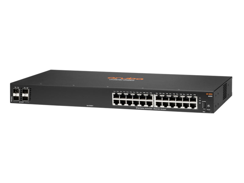 ARUBA 6000 24G 4SFP Switch