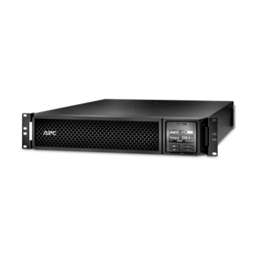 APC Smart-UPS (SRT), 1000VA, RM/TWR 230V, 3YR WTY