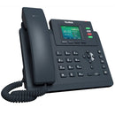 YEALINK (SIP-T33G) 4 Line Gigabit IP Phone with Handset, 2.4" LCD Screen