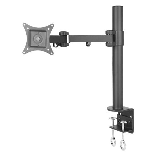 SPEED Single Monitor Arm Desk Mount, UP TO 34" & 10KG Per Arm, 100x100 Vesa, Life WTY