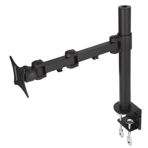 SPEED Single Monitor Arm Desk Mount, UP TO 34" & 10KG Per Arm, 100x100 Vesa, Life WTY