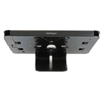 STARTECH Secure Tablet Stand, 9.7" Tablets, Desk or Wall Mount, VESA, 5YR