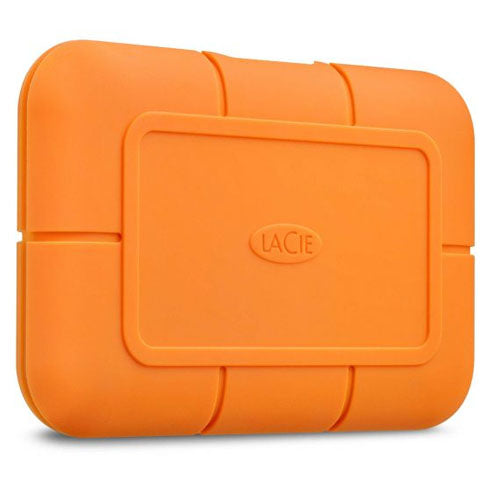 LACIE Rugged SSD 1TB 2.5" Drop Resistant, USB-C, 2YR