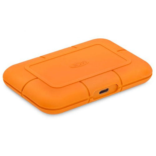 LACIE Rugged SSD 1TB 2.5" Drop Resistant, USB-C, 2YR