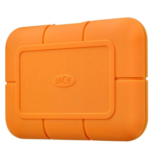 LACIE Rugged SSD 1TB 2.5" Drop Resistant, USB-C, 2YR