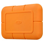 LACIE Rugged SSD 500GB 2.5" Drop Resistant, USB-C, 2YR