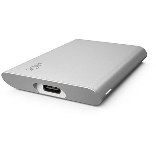 LACIE 1TB Portable USB 3.1 Gen 2 Type-C External SSD V2