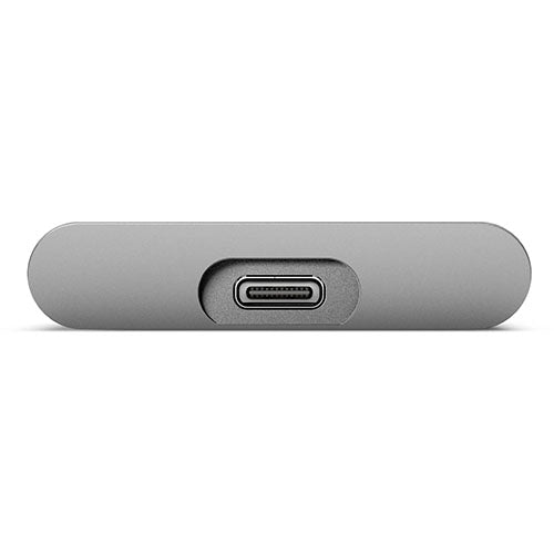 LACIE 1TB Portable USB 3.1 Gen 2 Type-C External SSD V2